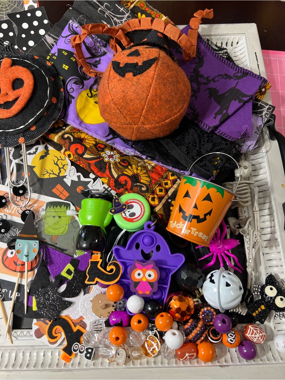 Summerween Create a Greeting card Journal kit - Picture 6 of 6